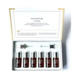 Set, Dr. Hedison, Vita Bright, Verheldering, Ampullen Behandeling Serum, Hyperpigmentatie, Voor gezicht, Uniseks, 6 st, 60 ml