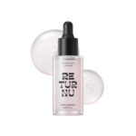 Returnu, Deep Comfort, Diepe hydratatie, Ampullen Behandeling Serum, Voor gezicht, Voor vrouwen, 30 ml