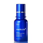 Medicube, Zero Pore One Day, Poriestrekking, Dagelijks, Ampullen Behandeling Serum, Versteviging van de poriën, Gezicht, Uniseks, 30 ml
