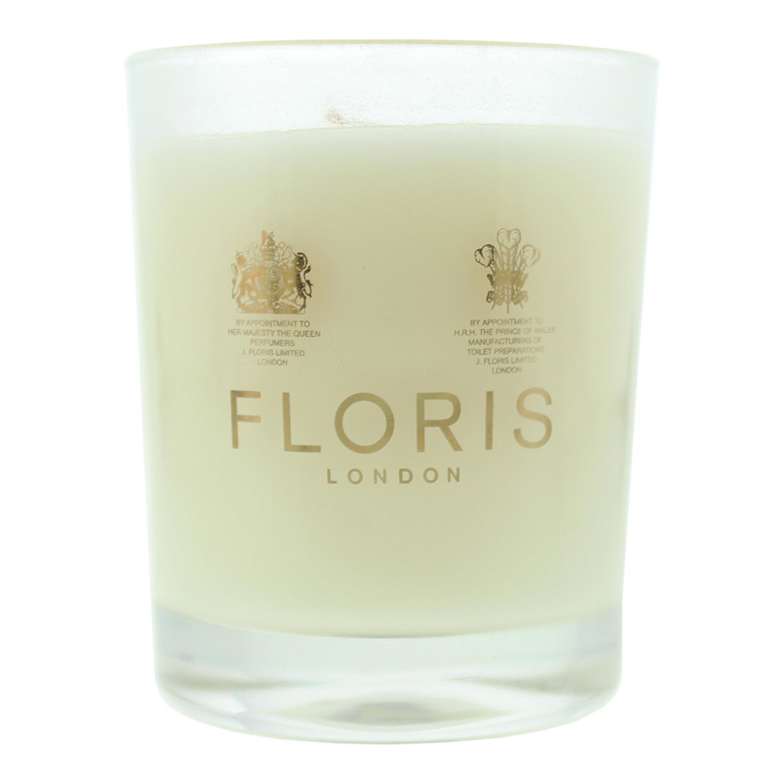 10049815-001 Floris Of London, Hyacinth & Bluebell, Geurkaars, 175 g *Tester - Afbeelding 1