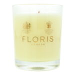 Floris Of London, Cinnamon & Tangerine, Geurkaars, 175 g *Tester