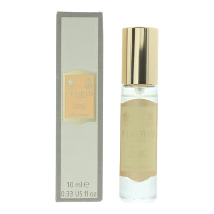 Floris Of London, Bouquet De La Reine, Eau de Toilette, Voor vrouwen, 10 ml