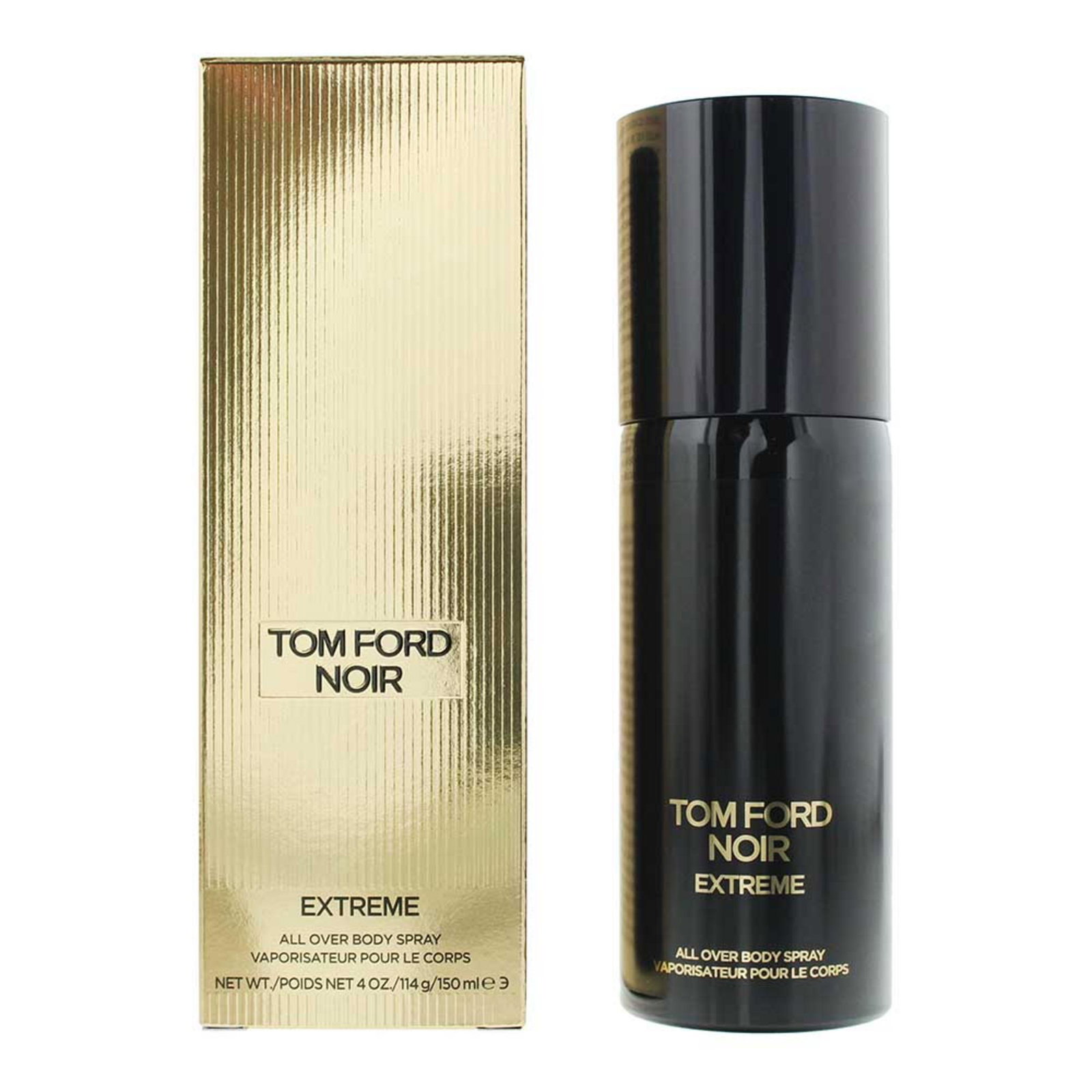 10049314-00101 Tom Ford, Noir Extreme, Bodyspray, 150 ml - Afbeelding 1