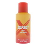 Hrx, Impact, Deodorantspray, Voor vrouwen, 150 ml