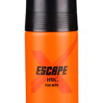 Hrx, Escape, Deodorantspray, Voor mannen, 250 ml