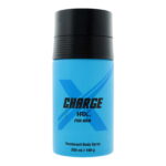 Hrx, Charge, Deodorantspray, Voor mannen, 250 ml