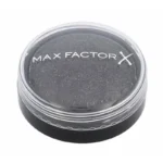 Max Factor, Wild Shadow, Schitterend, Crème oogschaduw, 10, Woest zwart, 4 ml