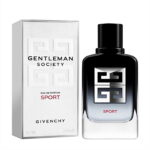 Givenchy, Gentleman Society Sport, Parfumwater, Voor mannen, 60 ml - Afbeelding 2
