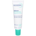 Bioderma, Sebium Mat Control, Matterend, Room, Voor gezicht, 30 ml