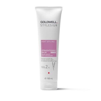 Goldwell, Stylesign Heat Styling Straightening, Haarstylingcrème, Hold Level 2/5, 100 ml