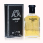 Fine Perfumery, Laghmani's Oud, Eau de Toilette, Voor mannen, 100 ml