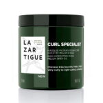 Lazartigue, Curl Specialist, Haarbehandelingscrèmemasker, Hydratatie, 250 ml
