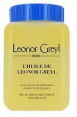 Leonor Greyl, L'Huile De Leonor Greyl, Haarolie, Voor hydratatie, 500 ml