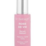Dr Sebagh, Rose De Vie, Kalmerend, Nacht, Serum, Voor gezicht, 30 ml