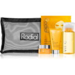 Little Luxuries Kit Set Rodial: Vit C, Brightening, Cleansing Gel, For Face, 20 ml + Vit C, Brightening, Souffle, For Face, 15 ml + Vit C, Brightening, Tonic Mist, 100 ml + Vit C, Energising, Sheet Mask, For Face, 20 g - Afbeelding 2