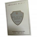 Philipp Plein, Plein Fatale, Parfumwater, Voor vrouwen, 1.5 ml Flesje