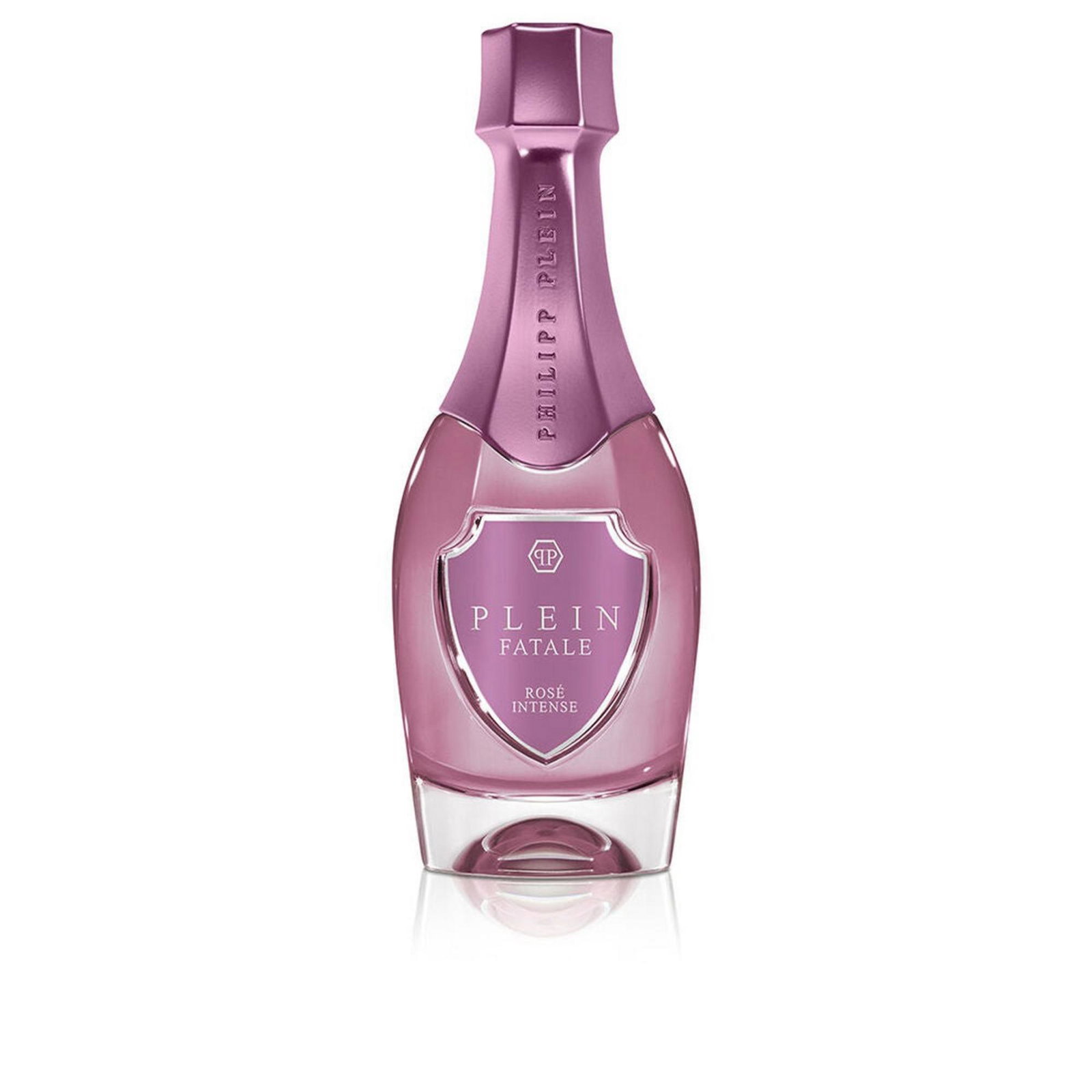 98257640365141432-0-690b0d682e06d Philipp Plein, Plein Fatale Rose Intense, Parfumwater, Voor vrouwen, 90 ml - Afbeelding 1
