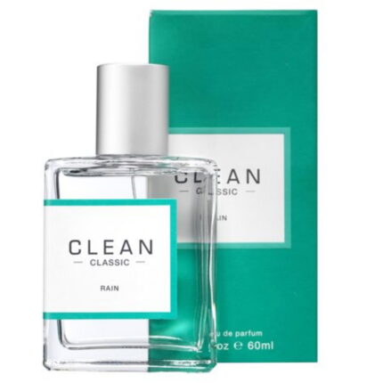 Clean, Rain, Parfumwater, Voor vrouwen, 60 ml