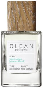 Clean, Reserve - Warm Cotton [Reserve Blend], Parfumwater, Uniseks, 50 ml - Afbeelding 3