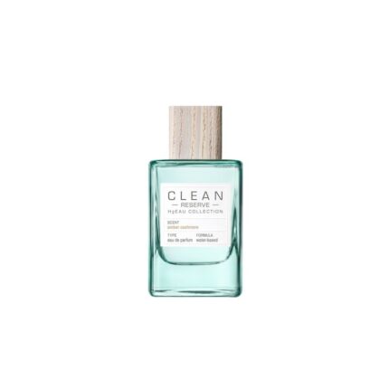 Clean, H2Eau Amber Cashmere, Parfumwater, Uniseks, 100 ml
