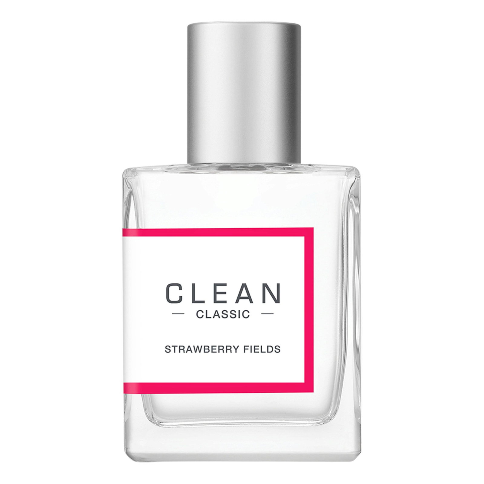 9825874034015237-68bbbd7bd50f1 Clean, Classic Strawberry Fields, Parfumwater, Uniseks, 30 ml - Afbeelding 1