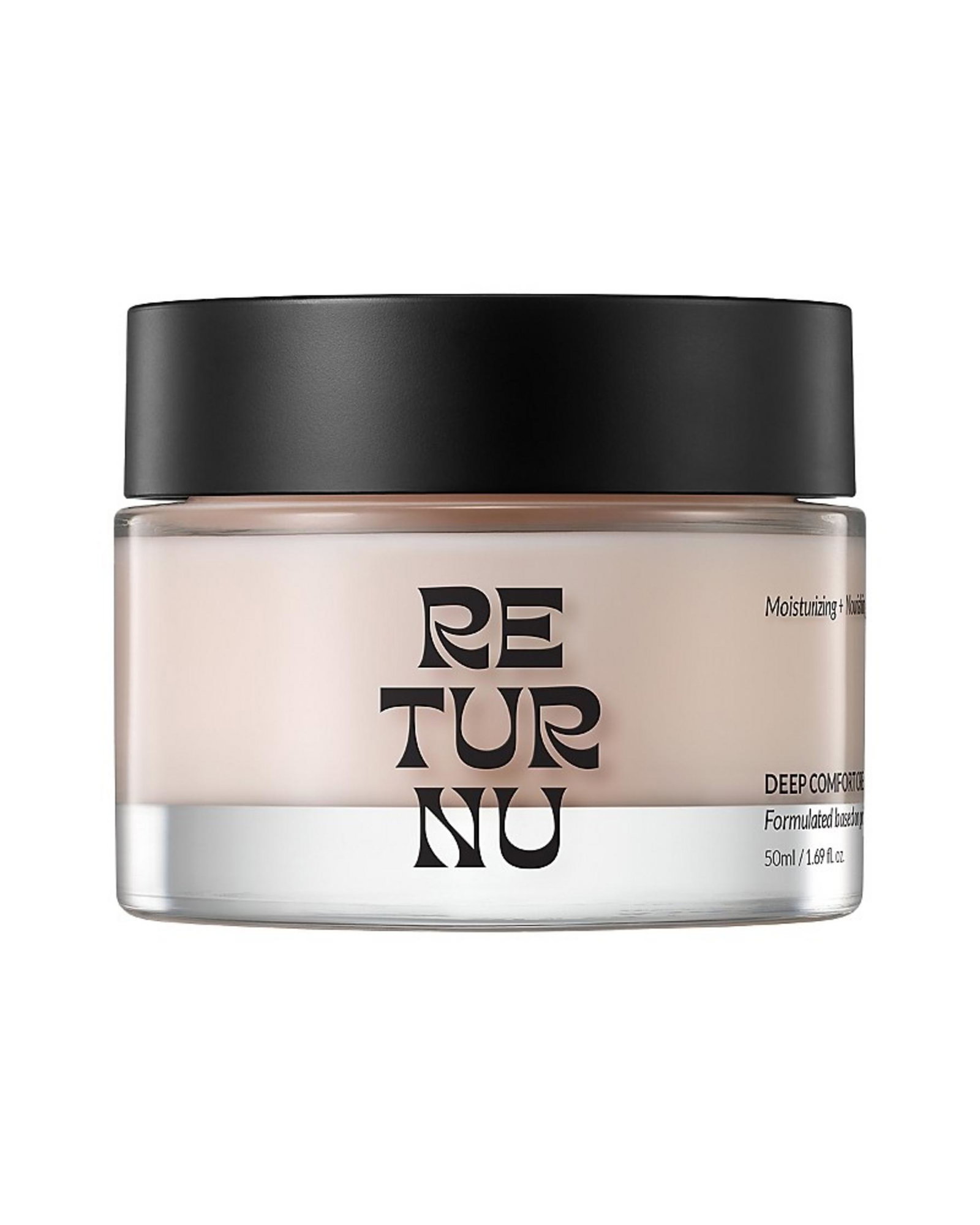 98358809810320412-0-6a167f03ca272 Returnu, The Firm, Hydraterend, Ochtend, Rijke crème, Voor gezicht, 50 ml - Afbeelding 1