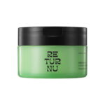 Returnu, Poreshooter Gommage, Poriënverfijnend, Reinigingsbalsem, Voor gezicht, 95 ml