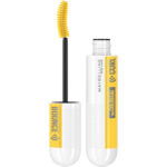 Maybelline, The Colossal, Krul & Volume, Mascara, 01, Zwart, 10 ml