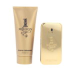 Set Paco Rabanne: 1 Million, Eau De Parfum, For Men, 50 ml + 1 Million, Shower Gel, For All Skin Types, 100 ml - Afbeelding 2