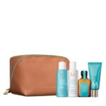 Set Moroccanoil: Repair, Paraben-Free, Hair Shampoo, For Moisturizing, 70 ml + Repair, Paraben-Free, Hair Conditioner, For Moisturizing, 70 ml + Hydration, Hair Oil Treatment, Hydrating, 25 ml + Fragrance Originale, Hyaluronic Acid, Nourishing, Hand Cream, 40 ml - Afbeelding 3