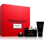 Set Salvatore Ferragamo: Signorina Misteriosa, Eau De Parfum, For Women, 50 ml + Signorina Misteriosa, Eau De Parfum, For Women, 5 ml + Signorina Misteriosa, Moisturizing, Body Lotion, 50 ml - Afbeelding 2