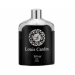Louis Cardin, Silver, Parfumwater, Voor mannen, 100 ml