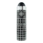 Louis Cardin, Illusion, Deodorantspray, Voor mannen, 200 ml