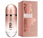 Carolina Herrera, 212 VIP Rose, Parfumwater, Voor vrouwen, 80 ml - Afbeelding 3