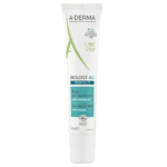 A-Derma, Biology AC Perfect, Tegen Onvolkomenheden, Vloeistof, Voor gezicht, 40 ml