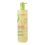 A-Derma, Exomega Control, Verzachtend middel, Doucheolie, Voor zeer droge tot atopische gevoelige huid, 200 ml