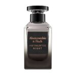 Abercrombie & Fitch, Authentic Night, Parfumwater, Voor mannen, 100 ml *Tester
