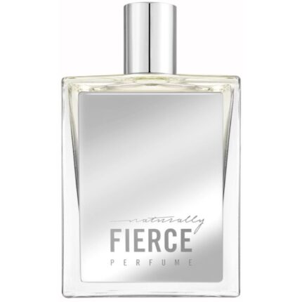 Abercrombie & Fitch, Naturally Fierce, Parfumwater, Voor vrouwen, 100 ml