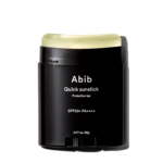 Abib, Quick, Zonnebrandstick, SPF 50+, 22 g
