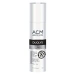 Laboratoire ACM, Duolys, Anti-veroudering, Zonnebrandcrème, Voor gezicht, SPF 50+, 50 ml