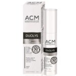 Laboratoire ACM, Duolys, Anti-veroudering, Zonnebrandcrème, Voor gezicht, SPF 50+, 50 ml - Afbeelding 2