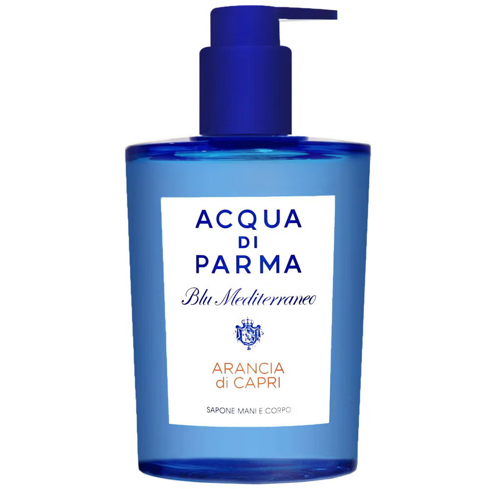 acqua-di-parma-blu-mediterraneo-arancia-di-capri-cleansing-liquid-soap-for-body-hands-300-ml-1775124347-1 Acqua di Parma, Blu Mediterraneo Arancia di Capri, Reiniging, Vloeibare zeep, For Body & Hands, 300 ml - Afbeelding 1