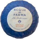 Acqua di Parma, Blu Mediterraneo - Arancia di Capri, Cleansing & Moisturising, Geparfumeerde zeepbar, 50 g