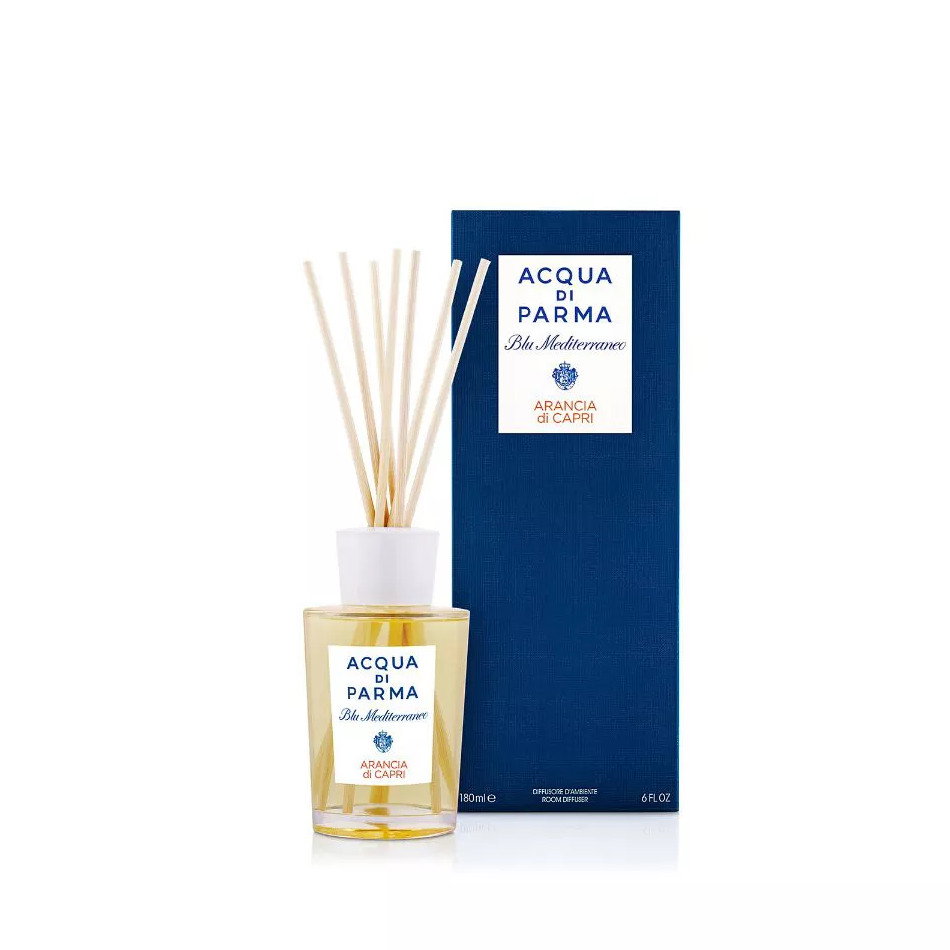 acqua-di-parma-blu-mediterraneo-arancia-di-capri-fragrance-sticks-aroma-reed-diffuser-180-ml-1787040782 Acqua di Parma, Blu Mediterraneo Arancia di Capri, Geurstokjes, Geurstokjes, 180 ml - Afbeelding 1