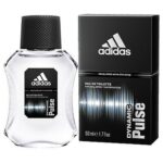 Adidas, Dynamic Pulse, Eau de Toilette, Voor mannen, 50 ml - Afbeelding 2