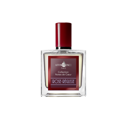 Affinessence, Rose-Reglisse, Parfumwater, Uniseks, 50 ml