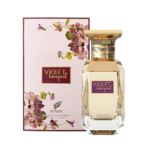 Afnan, Violet Bouquet, Parfumwater, 80 ml - Afbeelding 2