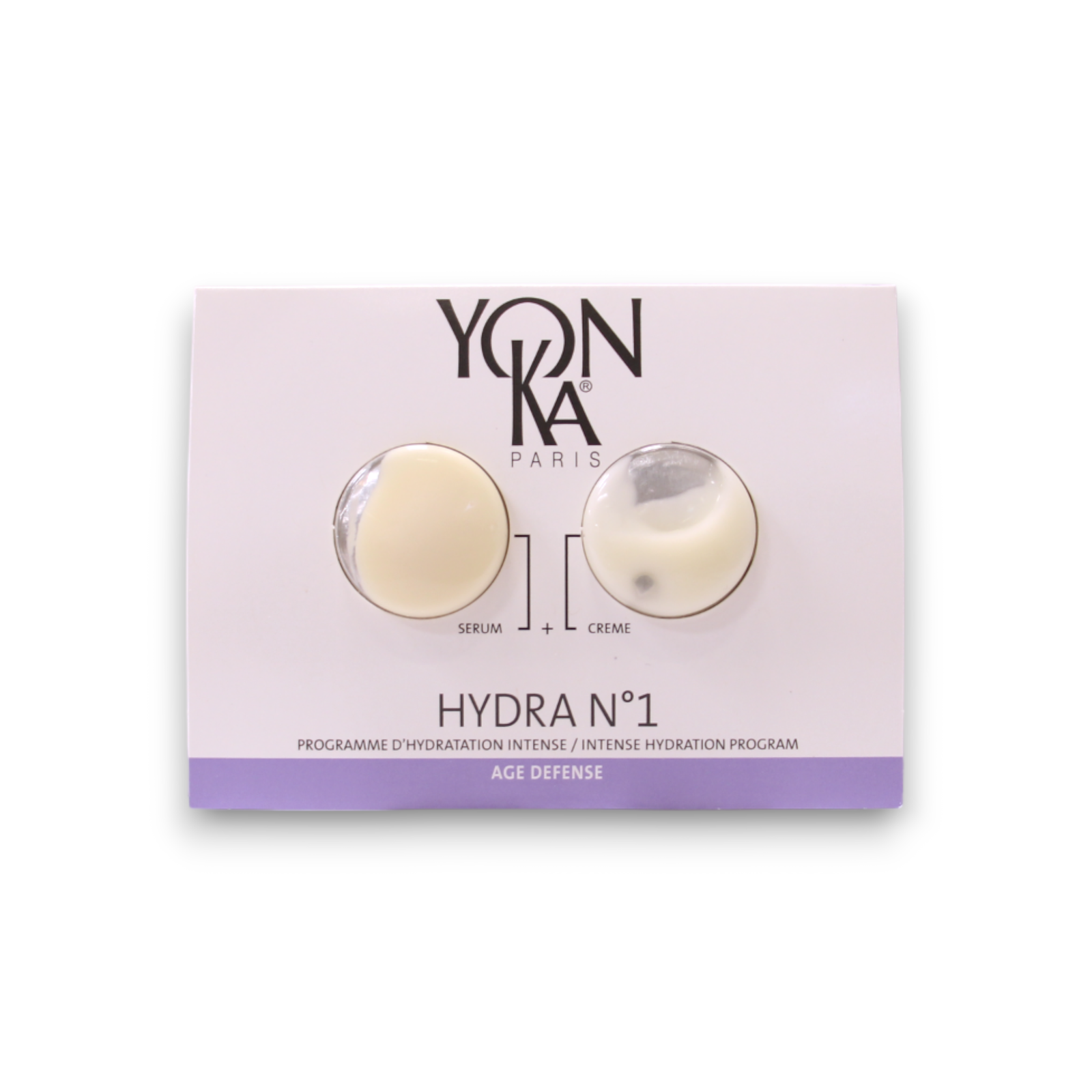 age-defence-set-yonka-age-defense-hydrating-serum-for-face-1-5-ml-sample-age-defense-hydrating-cream-for-face-1-5-ml-sample-1690434800 Age Defence Set YonKa: Age Defense, Hydrating, Serum, For Face, 1.5 ml *Sample + Age Defense, Hydrating, Cream, For Face, 1.5 ml *Sample - Afbeelding 1