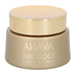 Ahava, 24K Gold Mineral, Hydraterend, Moddermasker, Voor gezicht, 50 ml