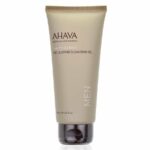 Ahava, Time to Energize, Parabeenvrij, Exfoliëren, Reinigingsgel, Voor gezicht, 100 ml